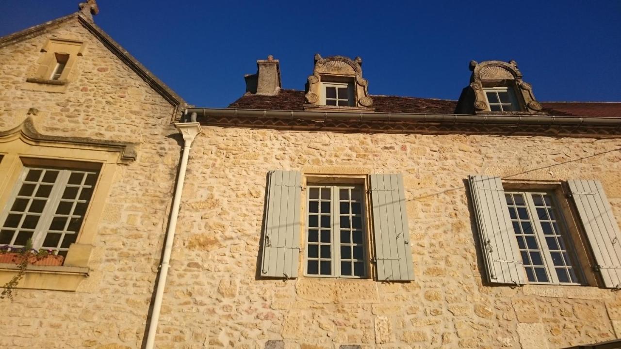 Rue Du Chateau Lalinde Экстерьер фото