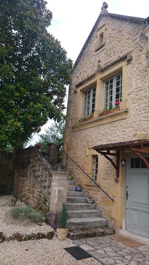 Rue Du Chateau Lalinde Экстерьер фото
