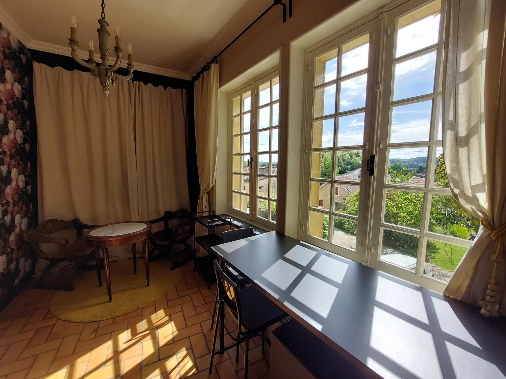 Rue Du Chateau Lalinde Экстерьер фото